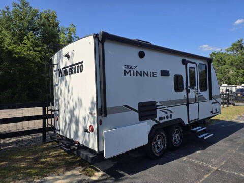 2022 Winnebago MINNIE MICRO