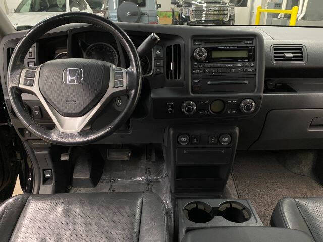 2011 Honda Ridgeline RTL