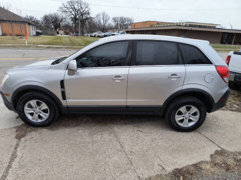 2008 Saturn Vue