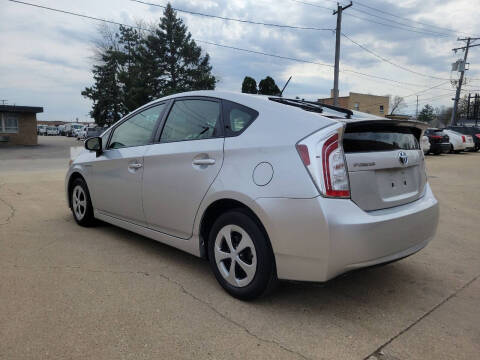 2013 Toyota Prius Two