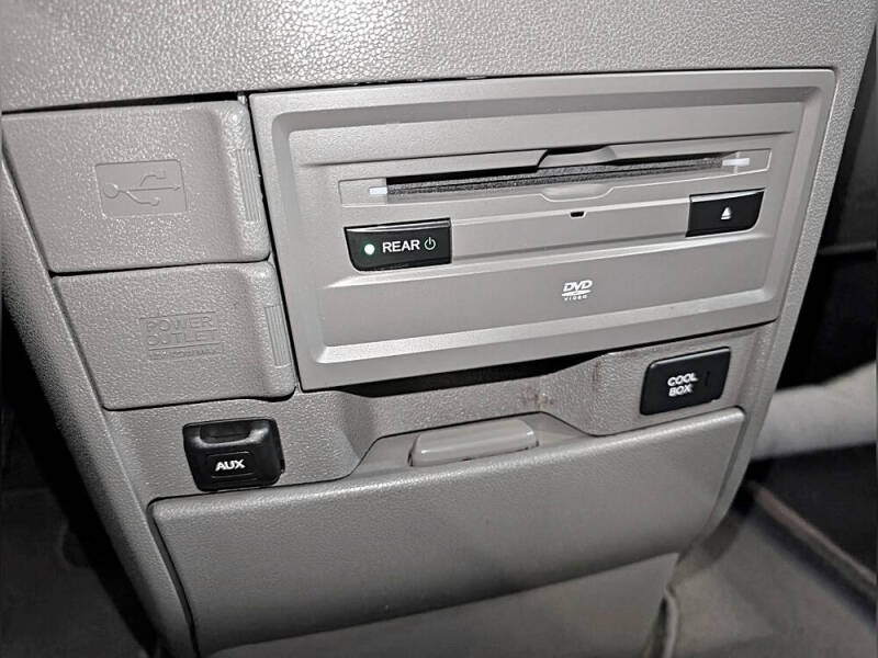 2014 Honda Odyssey EX-L w/DVD