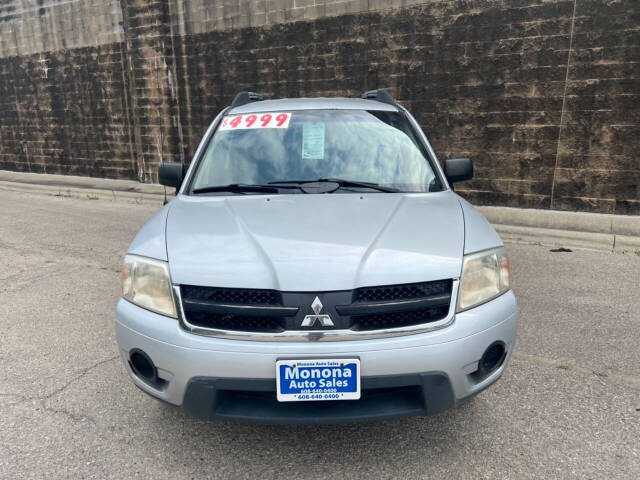 2006 Mitsubishi Endeavor for sale at MONONA AUTO SALES & SERVICE LLC in Monona, WI