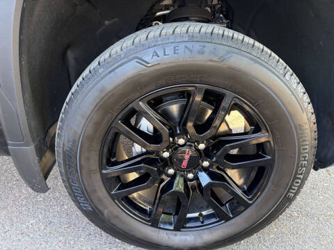 2025 GMC Sierra 1500