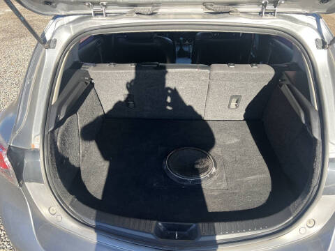 2011 Mazda MAZDASPEED3 Sport