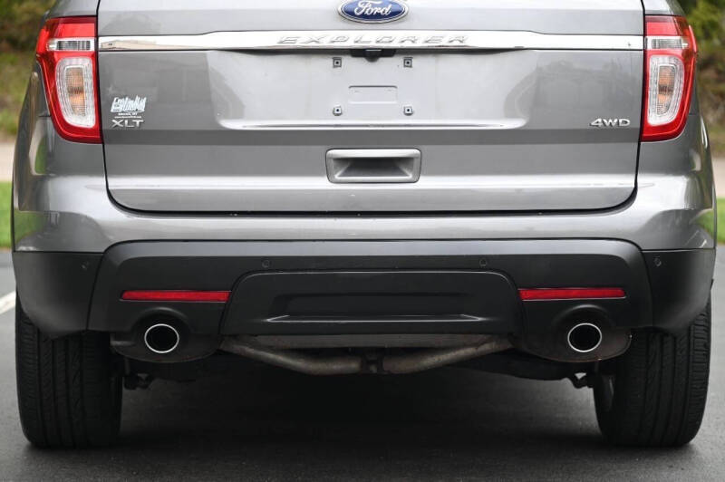 2013 Ford Explorer XLT
