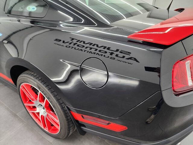 2012 Ford Mustang Boss 302