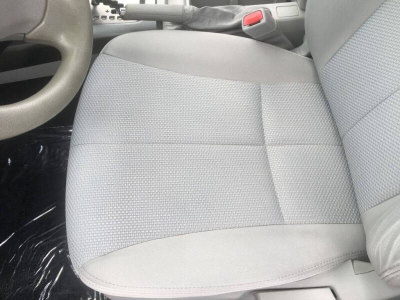 2012 Subaru Forester 2.5X