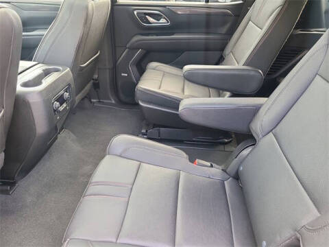 2022 Chevrolet Tahoe RST