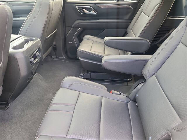 2022 Chevrolet Tahoe RST