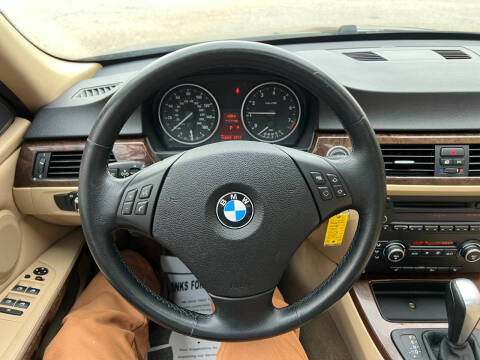 2009 BMW 3 Series 328i xDrive