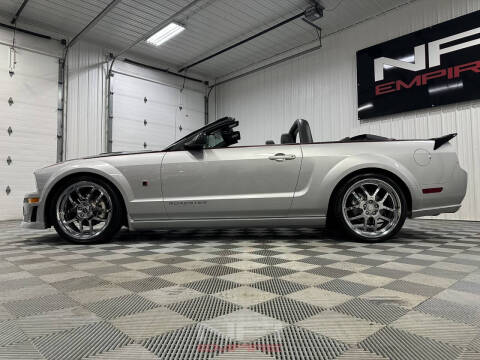 2007 Ford Mustang