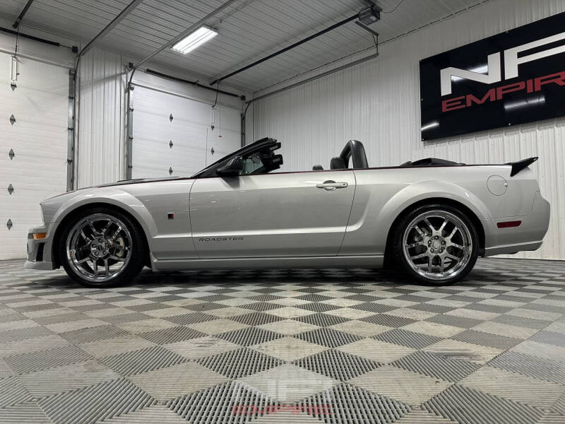 2007 Ford Mustang