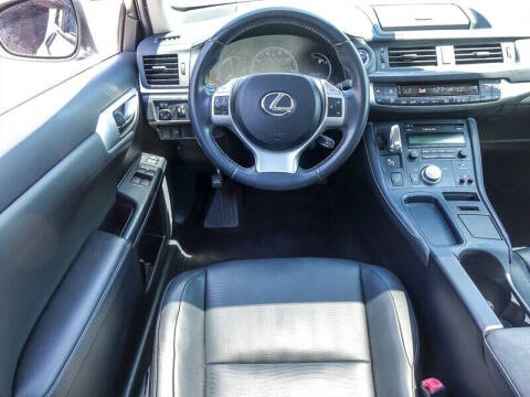 2012 Lexus CT 200h