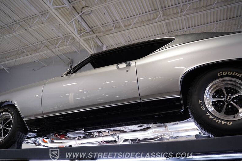 1969 Chevrolet Chevelle