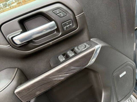 2020 Chevrolet Silverado 2500HD