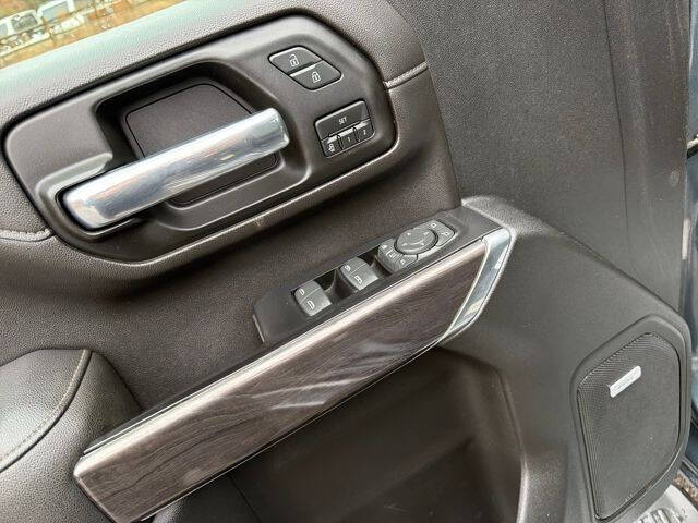 2020 Chevrolet Silverado 2500HD