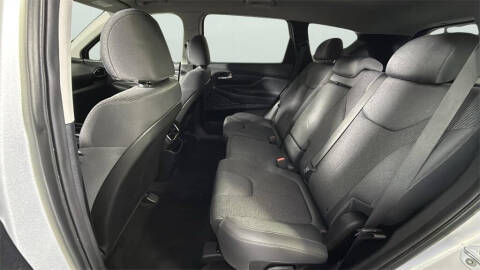 2019 Hyundai Santa Fe SE 2.4L