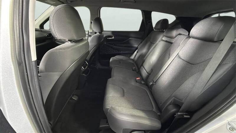 2019 Hyundai Santa Fe SE 2.4L