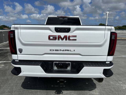 2024 GMC Sierra 3500HD