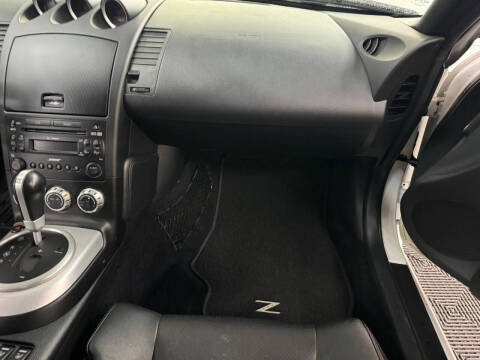 2009 Nissan 350Z Touring