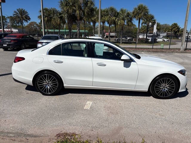 2023 Mercedes-Benz C-Class 18
