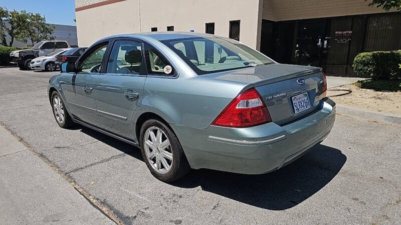 2005 Ford Five Hundred Limited