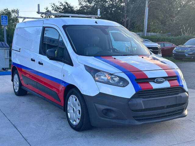 2018 Ford Transit Connect for sale at DJA Autos Center in Orlando, FL