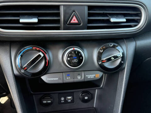 2018 Hyundai Kona SE