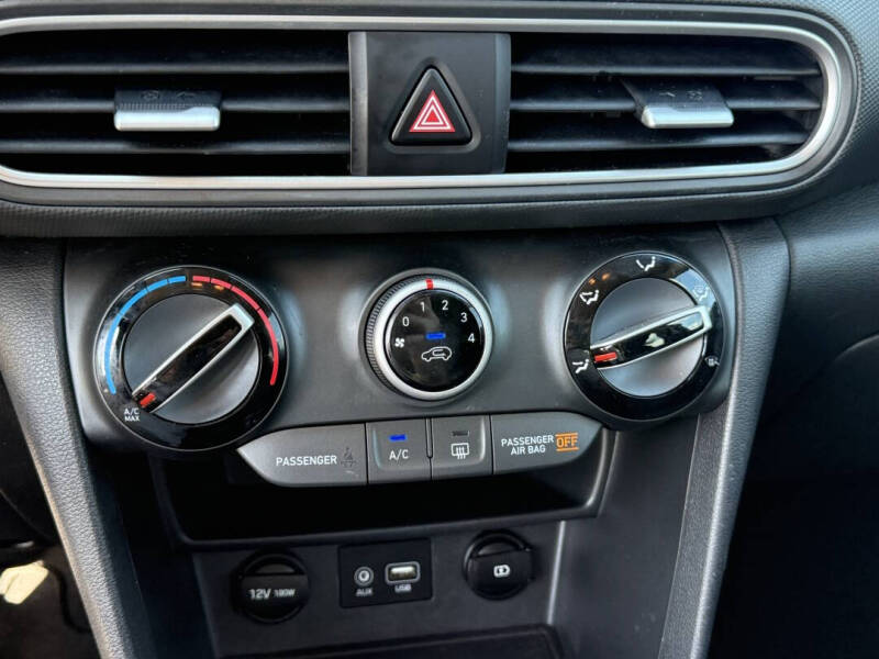 2018 Hyundai Kona SE