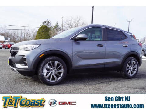 2021 Buick Encore GX Select