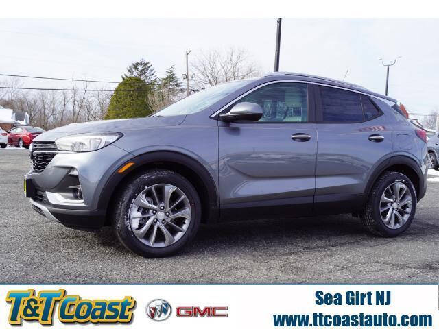 2021 Buick Encore GX Select