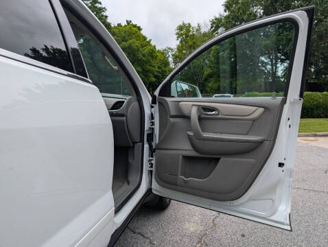 2016 Chevrolet Traverse LT