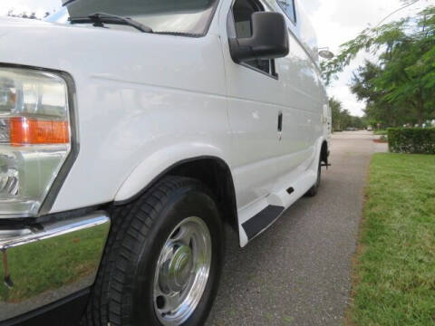 2008 Ford E-Series E-350 SD