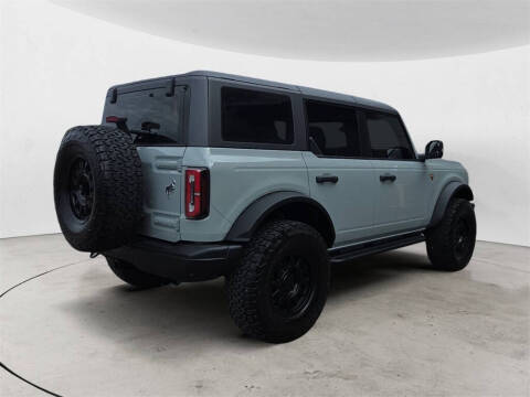 2023 Ford Bronco Badlands Advanced