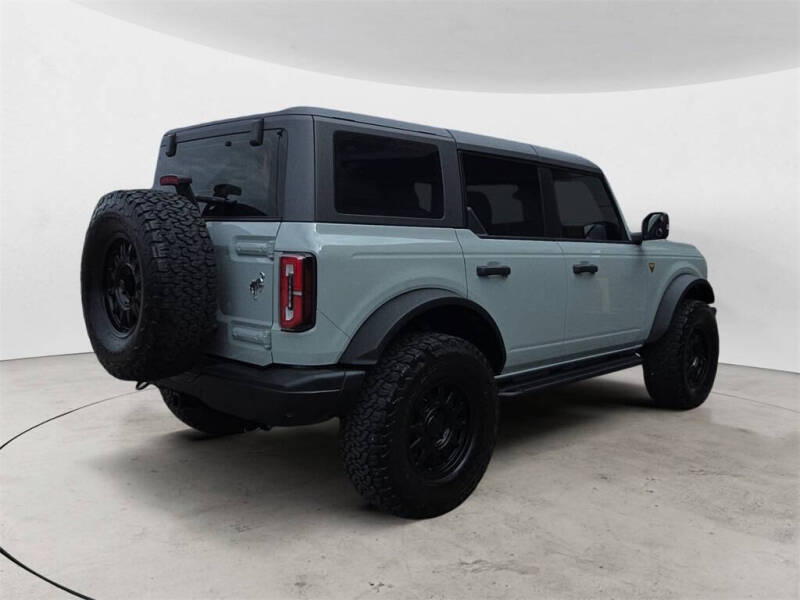 2023 Ford Bronco Badlands Advanced