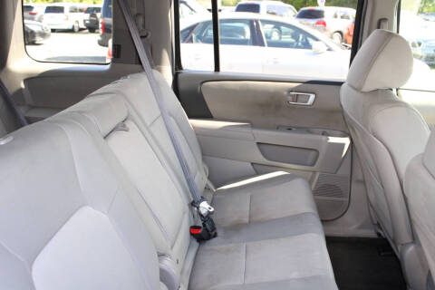 2012 Honda Pilot EX