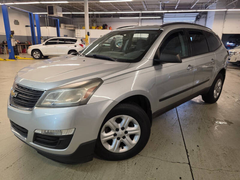 2015 Chevrolet Traverse LS