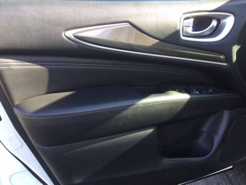 2019 Infiniti QX60