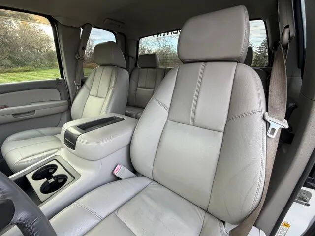 2007 Chevrolet Silverado 1500