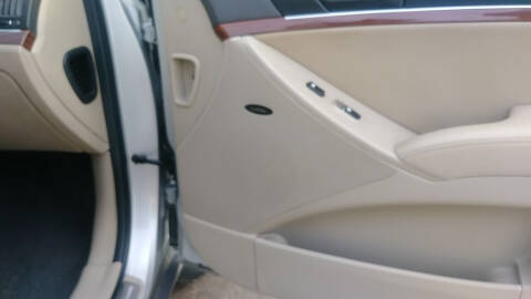 2008 Hyundai Veracruz Limited