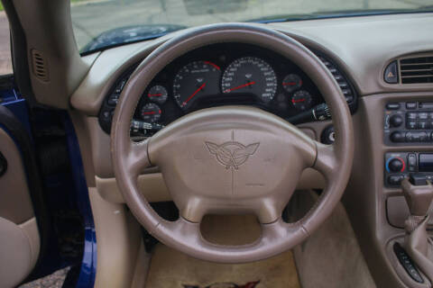 2004 Chevrolet Corvette