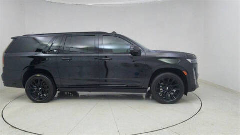 2023 Cadillac Escalade ESV Sport Platinum