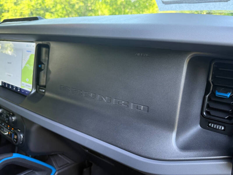 2024 Ford Bronco Black Diamond