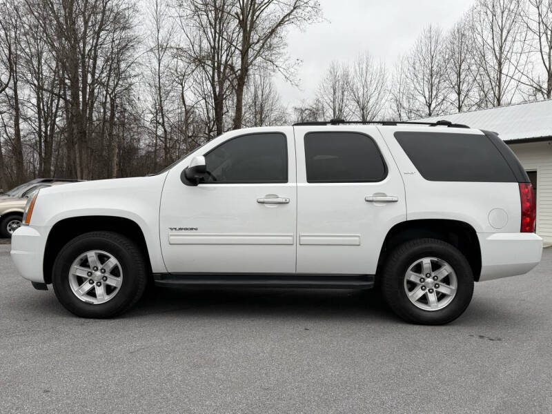 2013 GMC Yukon SLT