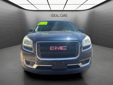 2015 GMC Acadia SLE-1