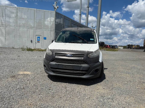 2015 Ford Transit Connect XL