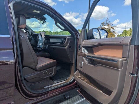 2024 Ford Expedition MAX King Ranch