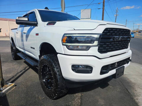 2022 RAM 2500 Big Horn