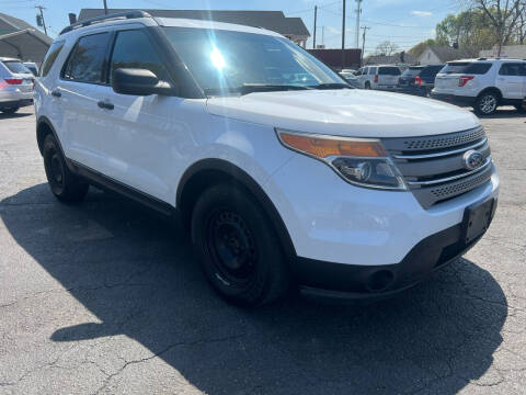 2014 Ford Explorer for sale at Allen's Auto Sales LLC in Greenville SC