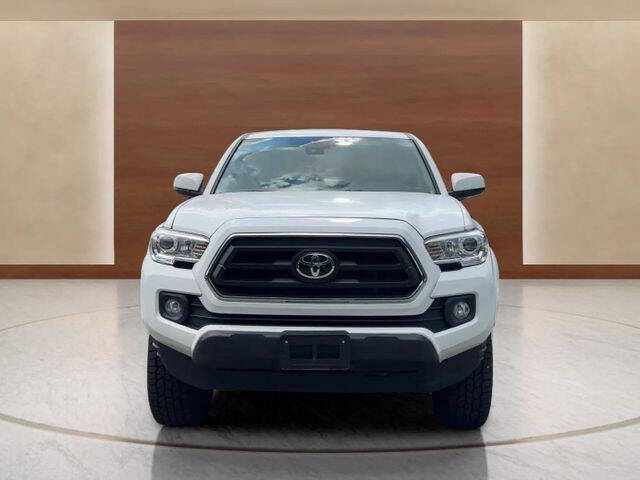 2021 Toyota Tacoma SR5 V6